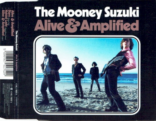 Alive & Amplified