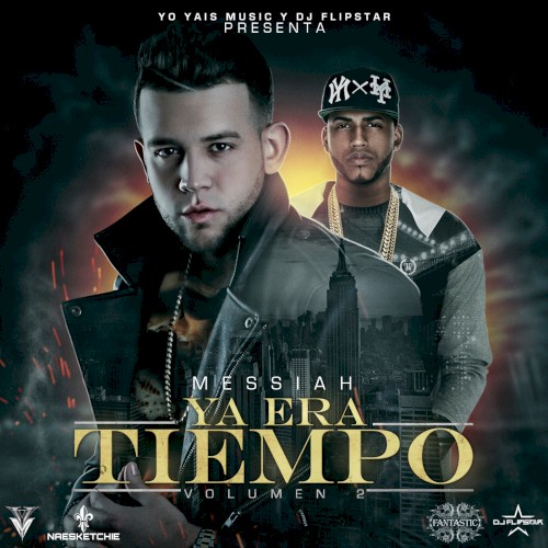 Ya era tiempo, vol. 2