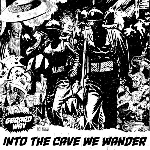 Into the Cave We Wander