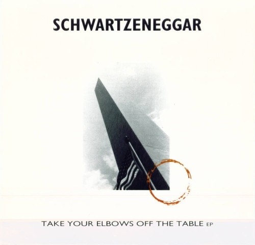 Take Your Elbows Off the Table