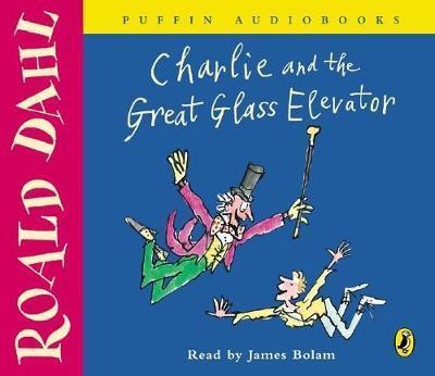 Charlie and the Great Glass Elevator