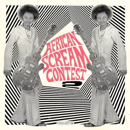 African Scream Contest 2