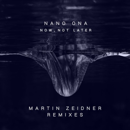 Now, Not Later (Martin Zeidner remixes)