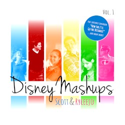 Disney Mashups Vol. 1