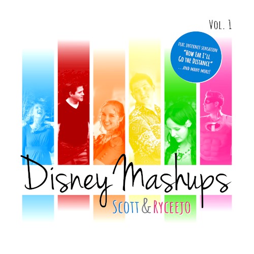 Disney Mashups Vol. 1