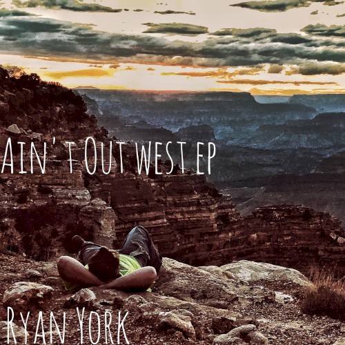 Ain’t Out West EP