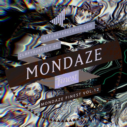 MONDAZE FINEST VOL. 12