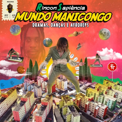 Mundo Manicongo: Dramas, Danças e Afroreps