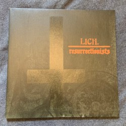 Lich / Resurrectionists