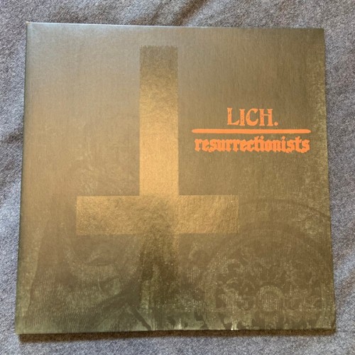 Lich / Resurrectionists