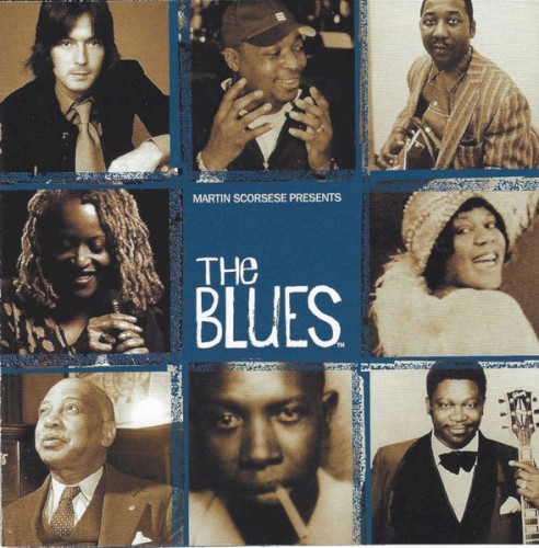 Martin Scorsese Presents The Blues (Sampler)