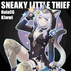 Sneaky Little Thief
