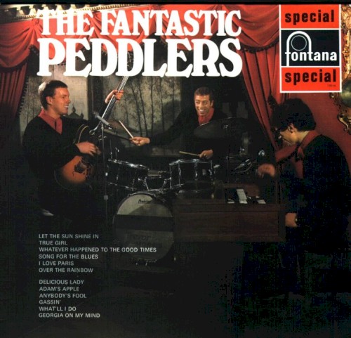 The Fantastic Peddlers