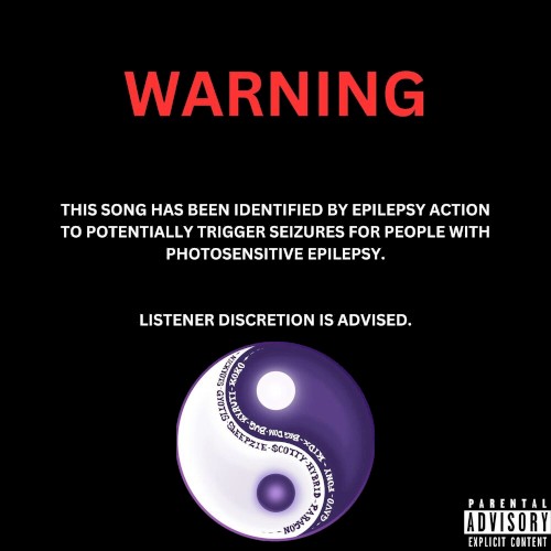 SEIZURE WARNING!