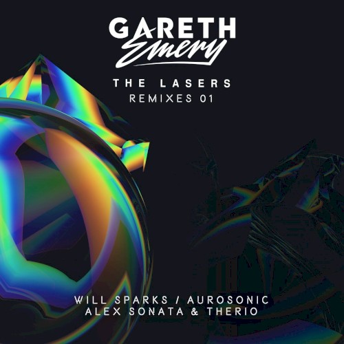The LASERS (Remixes 01)