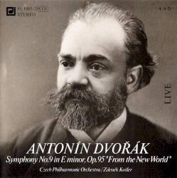 Symphony no. 9 in E minor, op. 95 "From the New World"