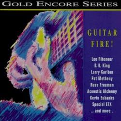 Guitar Fire!