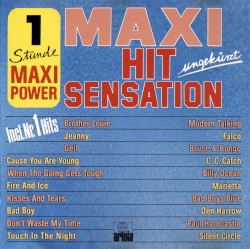 Maxi Hit Sensation