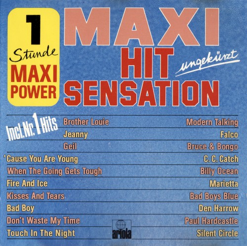Maxi Hit Sensation