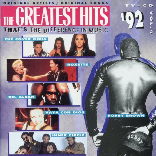The Greatest Hits ’92, Vol. 4