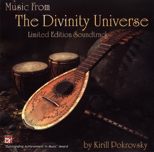 Music from the Divinity Universe (Limited Edition Soundtrack)