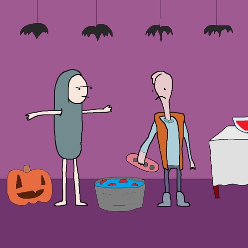 Halloween in March Resolution