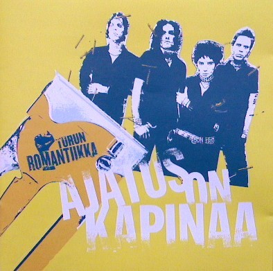 Ajatus on kapinaa