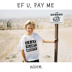 Ef U, Pay Me