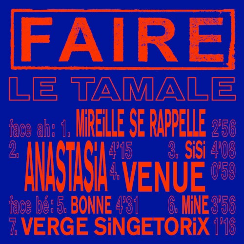 Le Tamale