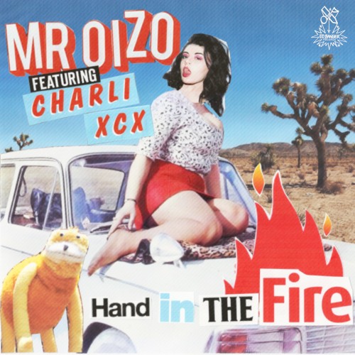Hand in the Fire