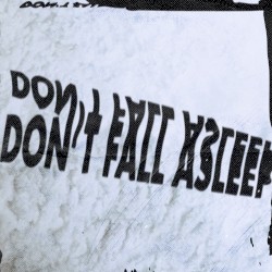 Don't Fall Asleep to This