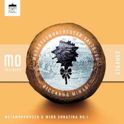 Metamorphosen & Wind Sonatina No. 1