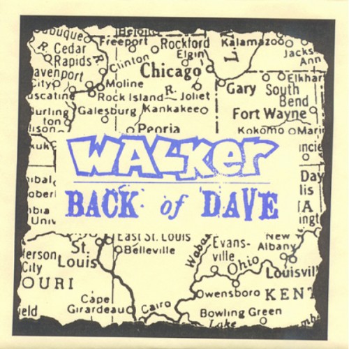 Walker / Back of Dave
