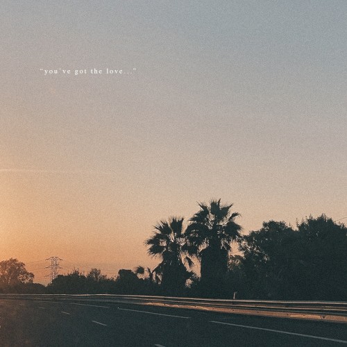 You've Got the Love