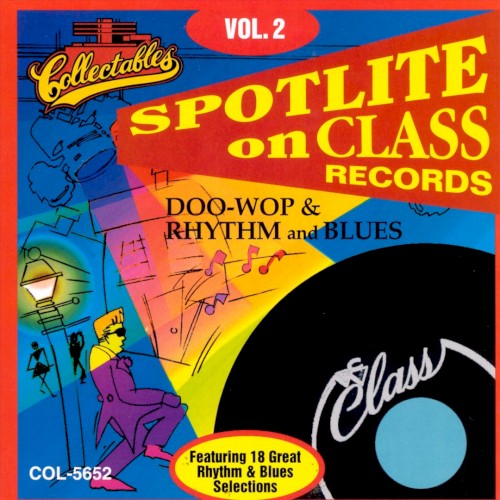 Spotlite on Class Records, Volume 2