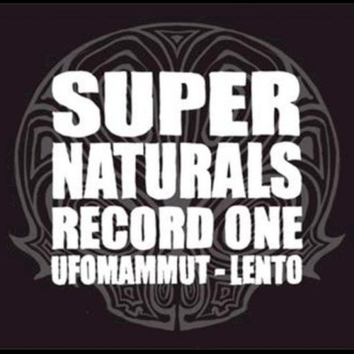 Supernaturals: Record One