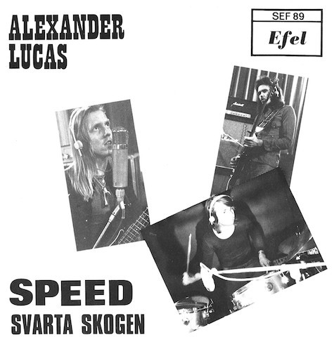 Speed / Svarta skogen