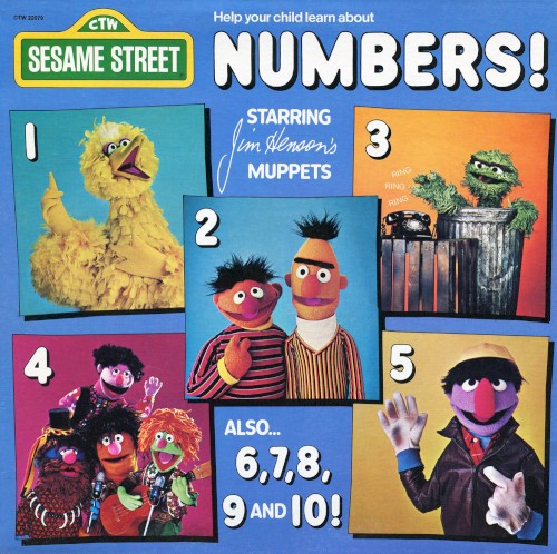 Numbers!