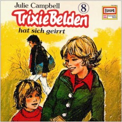 Trixie Belden 8: hat sich geirrt