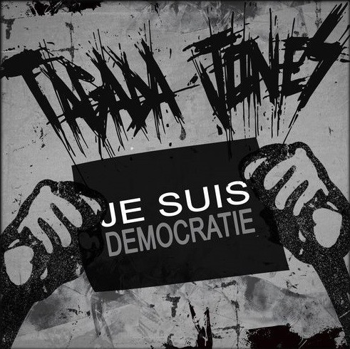 Je suis démocratie