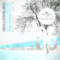 Universal Music Publishing Group Current and Upcoming Singles | Nov/Dec 2010