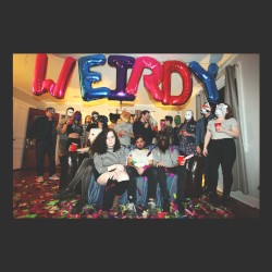 Weirdy