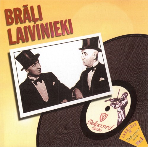Brāļi Laivinieki