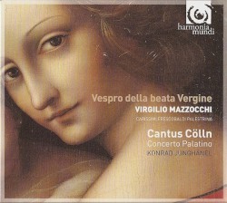 Vespro della beata Vergine