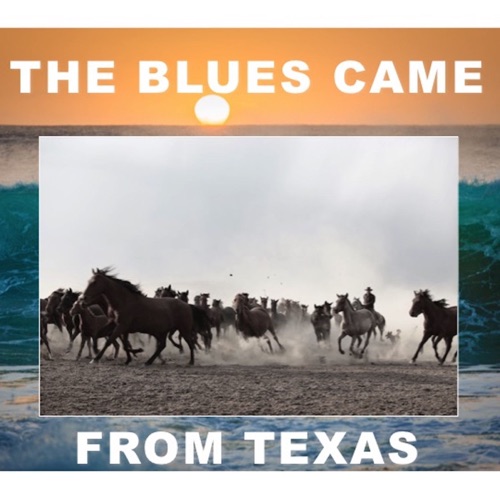 The Blues Came From Texas!