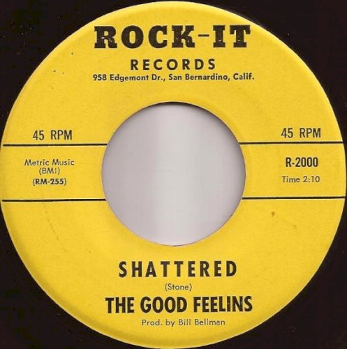 Shattered / I'm Lost