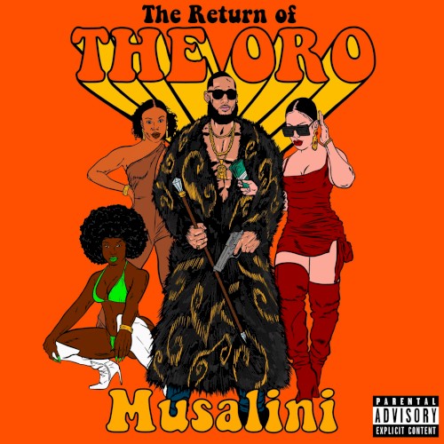Return of the Oro