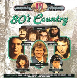 Number 1 Country: 80's Country