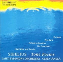 Tone Poems