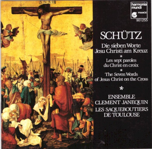 Die sieben Worte Jesu Christi am Kreuz